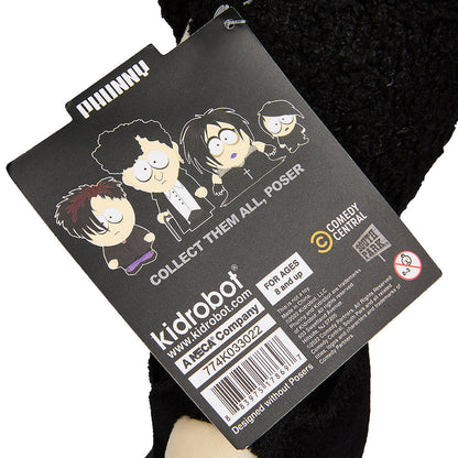 South Park Goth Kid Michael 8" Phunny Plush by Kidrobot