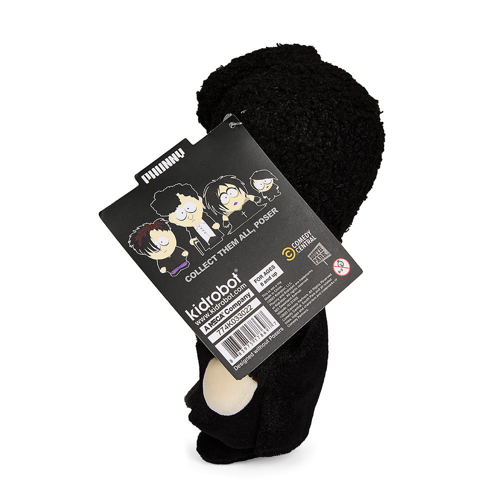 South Park Goth Kid Michael 8" Phunny Plush by Kidrobot