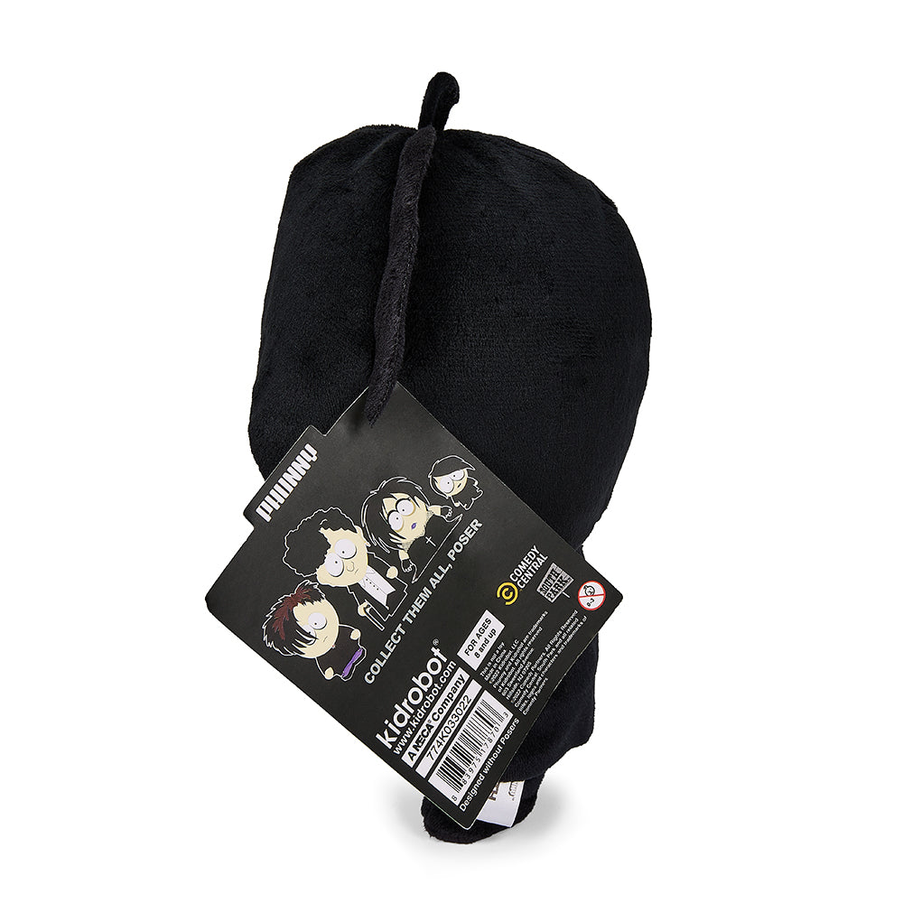South Park Goth Kids 8" Phunny Plush 4-Pack Bundle by Kidrobot
