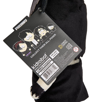 South Park Goth Kids 8" Phunny Plush 4-Pack Bundle by Kidrobot