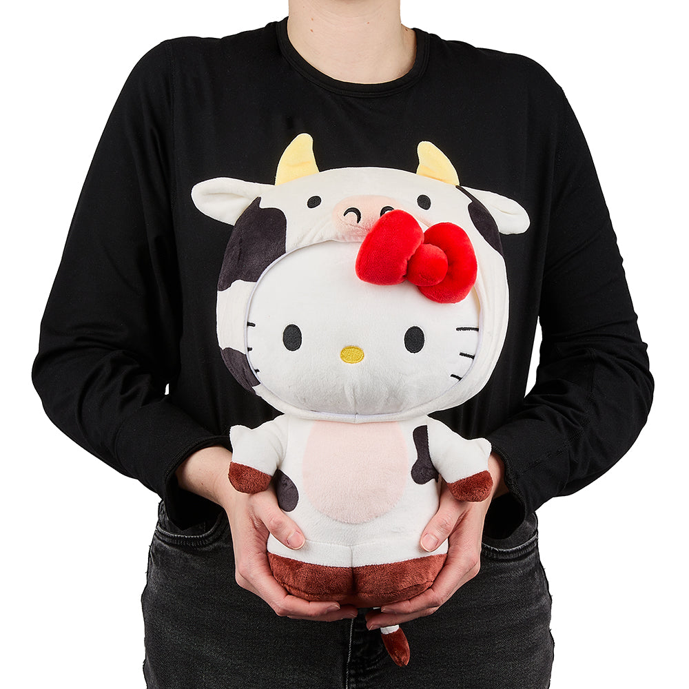 Hello Kitty® Chinese Zodiac Year of the Ox 13" Plush by Kidrobot