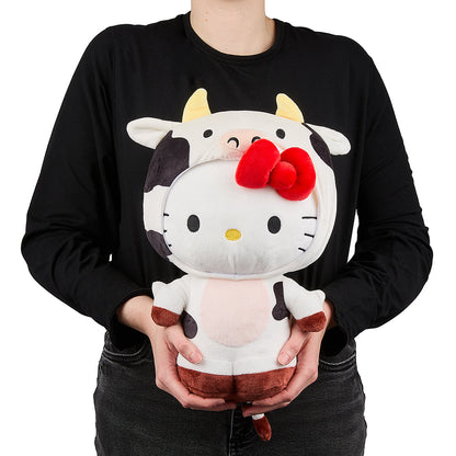 Hello Kitty® Chinese Zodiac Year of the Ox 13" Plush by Kidrobot