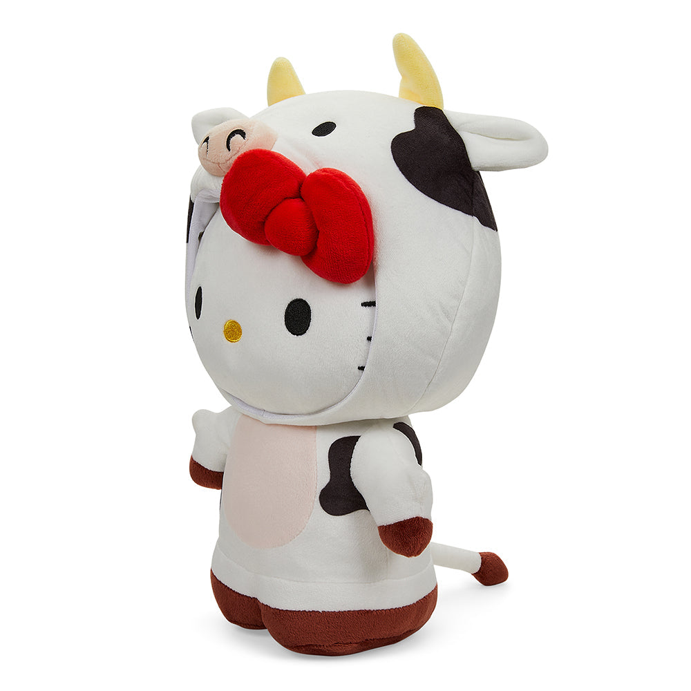 Hello Kitty® Chinese Zodiac Year of the Ox 13" Plush by Kidrobot