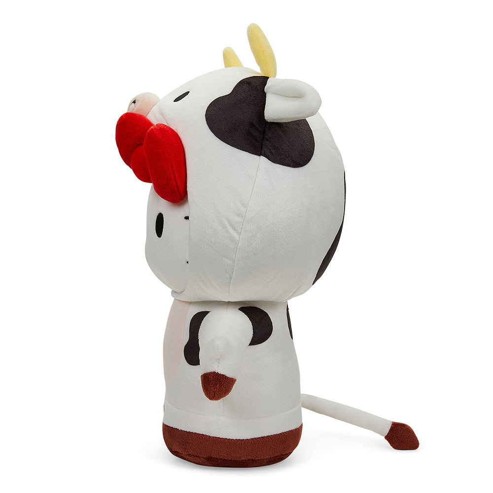 Hello Kitty® Chinese Zodiac Year of the Ox 13" Plush by Kidrobot