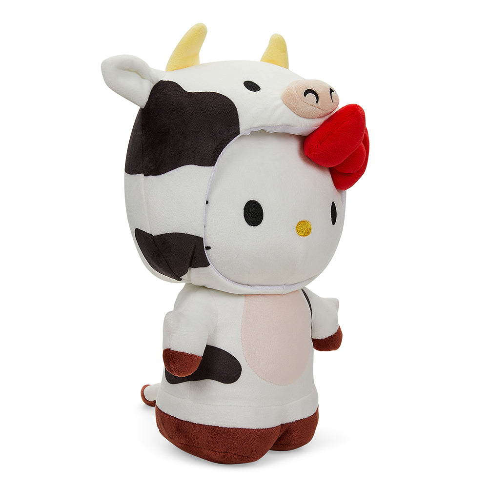Hello Kitty® Chinese Zodiac Year of the Ox 13" Plush by Kidrobot