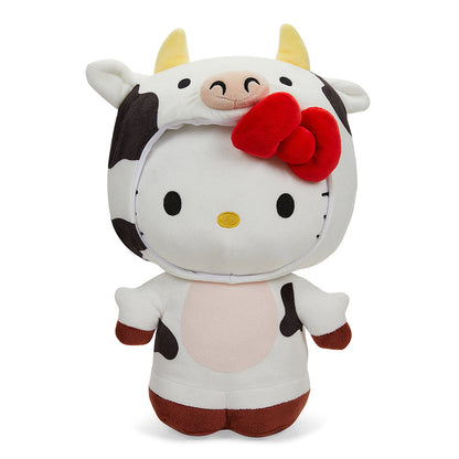 Hello Kitty® Chinese Zodiac Year of the Ox 13" Plush by Kidrobot
