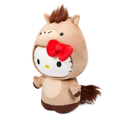 Hello Kitty® Chinese Zodiac Year of the Horse 13" Plush