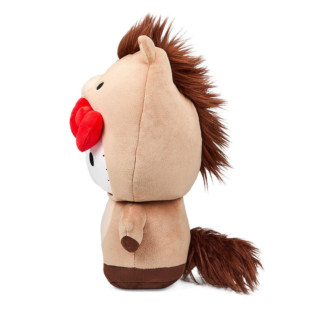 Hello Kitty® Chinese Zodiac Year of the Horse 13" Plush