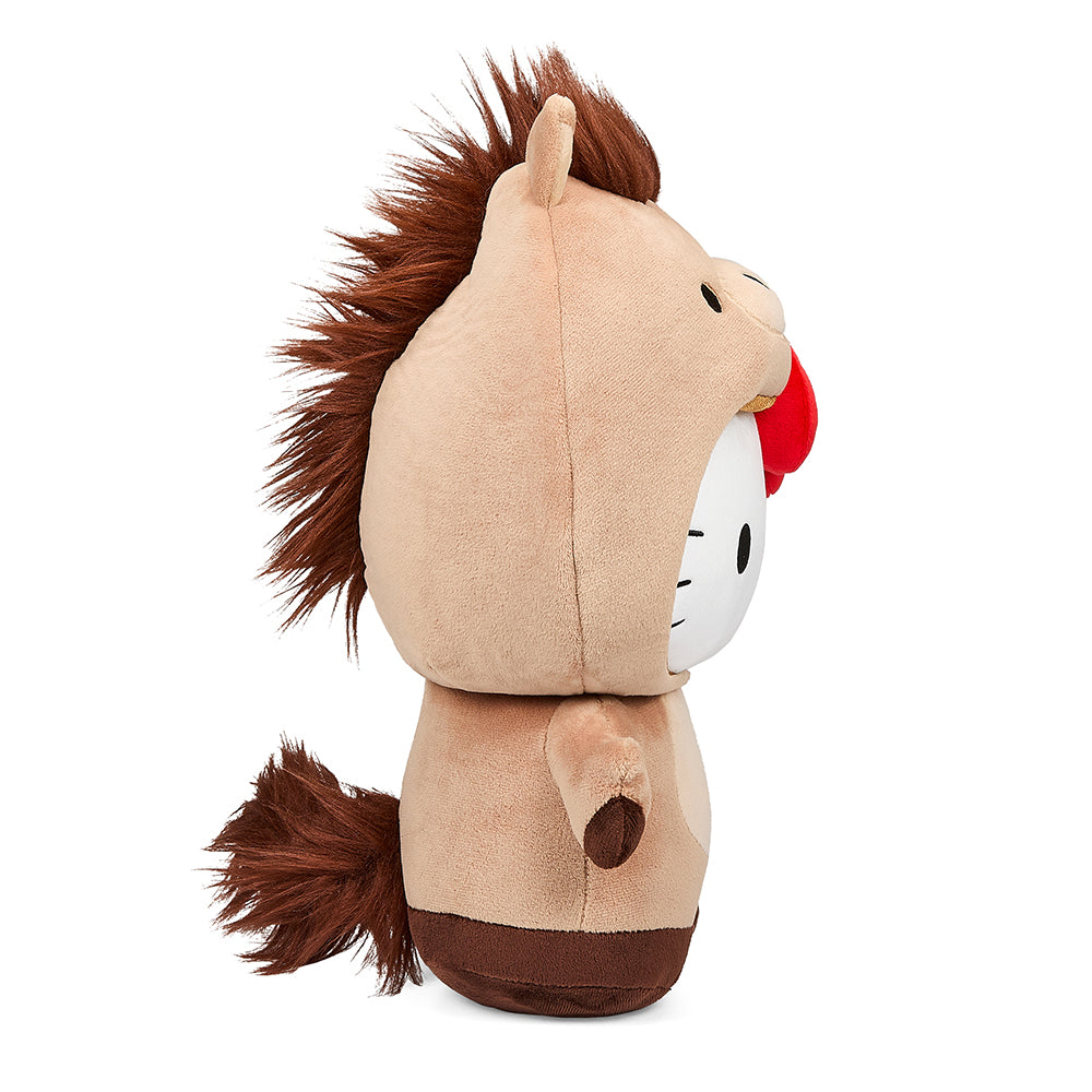 Hello Kitty® Chinese Zodiac Year of the Horse 13" Plush