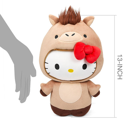 Hello Kitty® Chinese Zodiac Year of the Horse 13" Plush