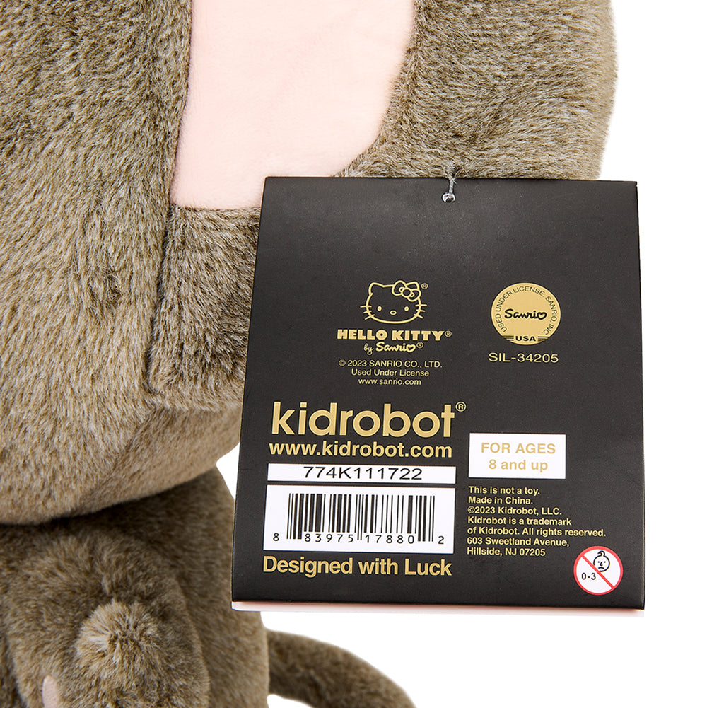 Hello Kitty® Chinese Zodiac Year of the Monkey 13" Plush by Kidrobot