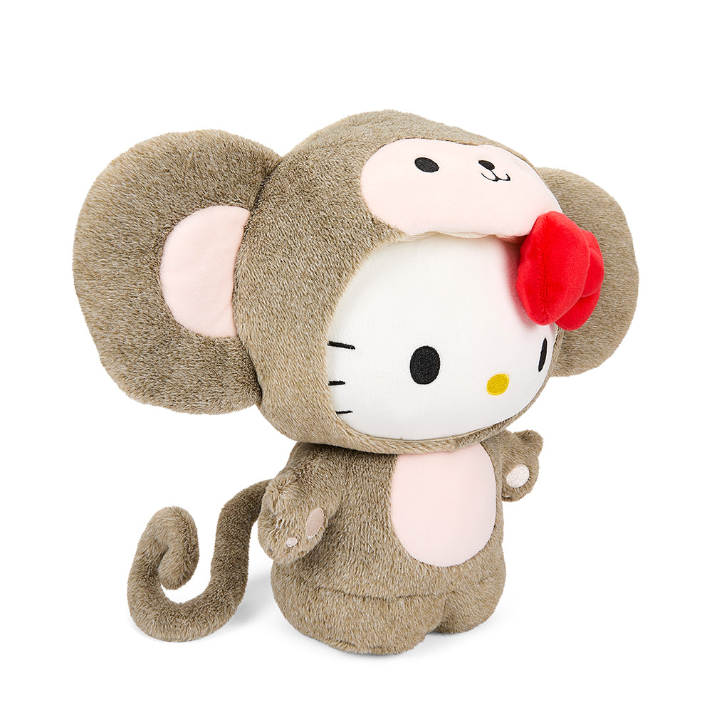 Hello Kitty® Chinese Zodiac Year of the Monkey 13" Plush by Kidrobot