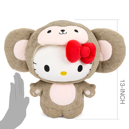 Hello Kitty® Chinese Zodiac Year of the Monkey 13" Plush by Kidrobot