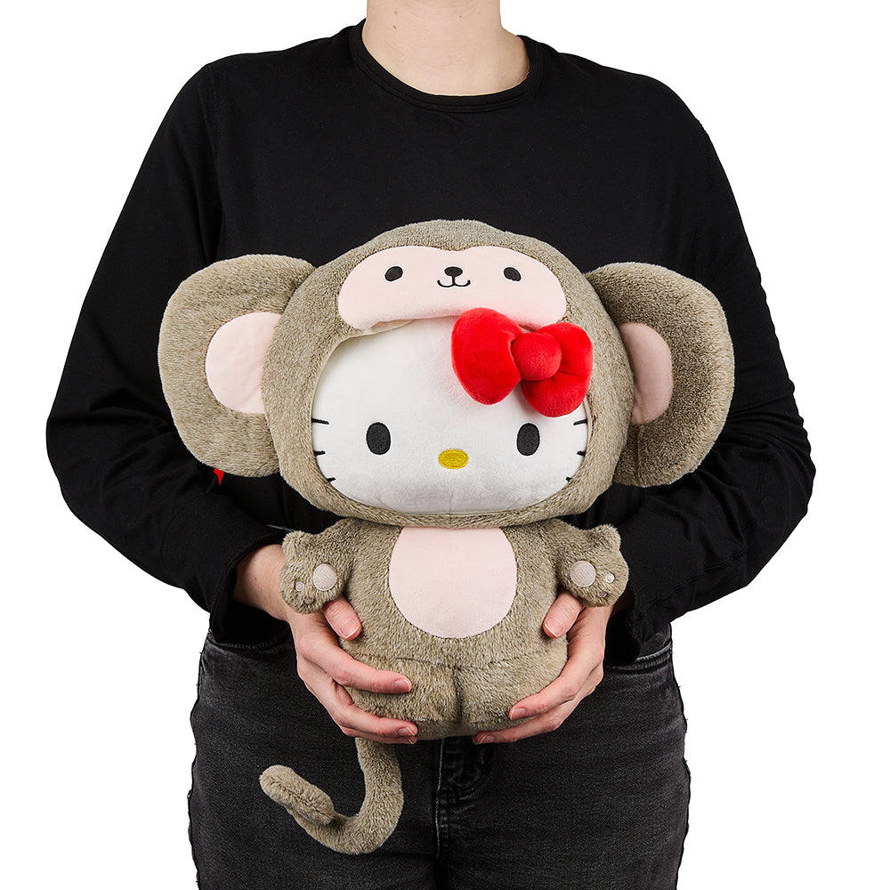 Hello Kitty® Chinese Zodiac Year of the Monkey 13" Plush by Kidrobot