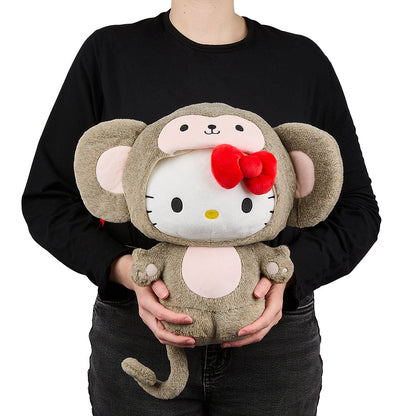 Hello Kitty® Chinese Zodiac Year of the Monkey 13" Plush by Kidrobot