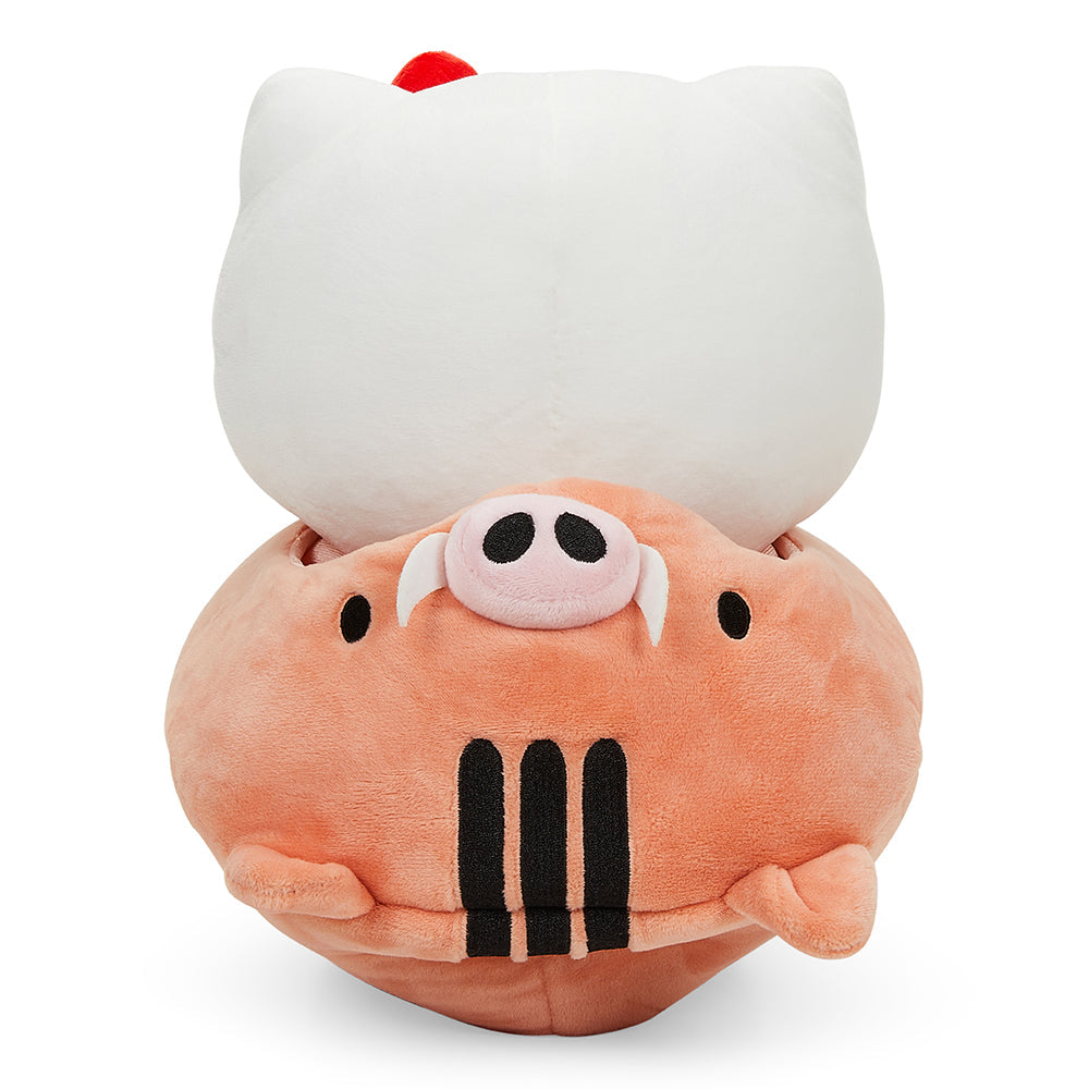 Hello Kitty® Chinese Zodiac Year of the Pig 13" Plush by Kidrobot