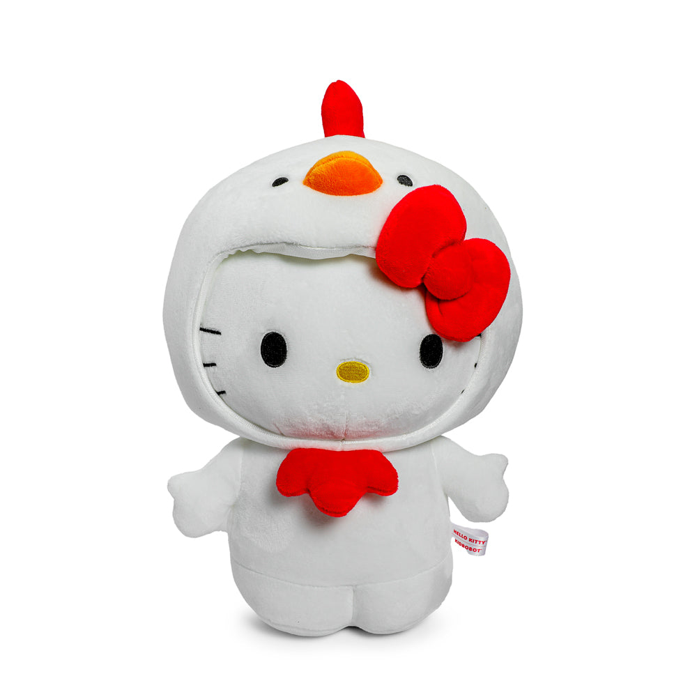 Hello Kitty® Rooster Plush