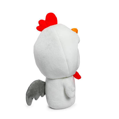Hello Kitty® Rooster Plush