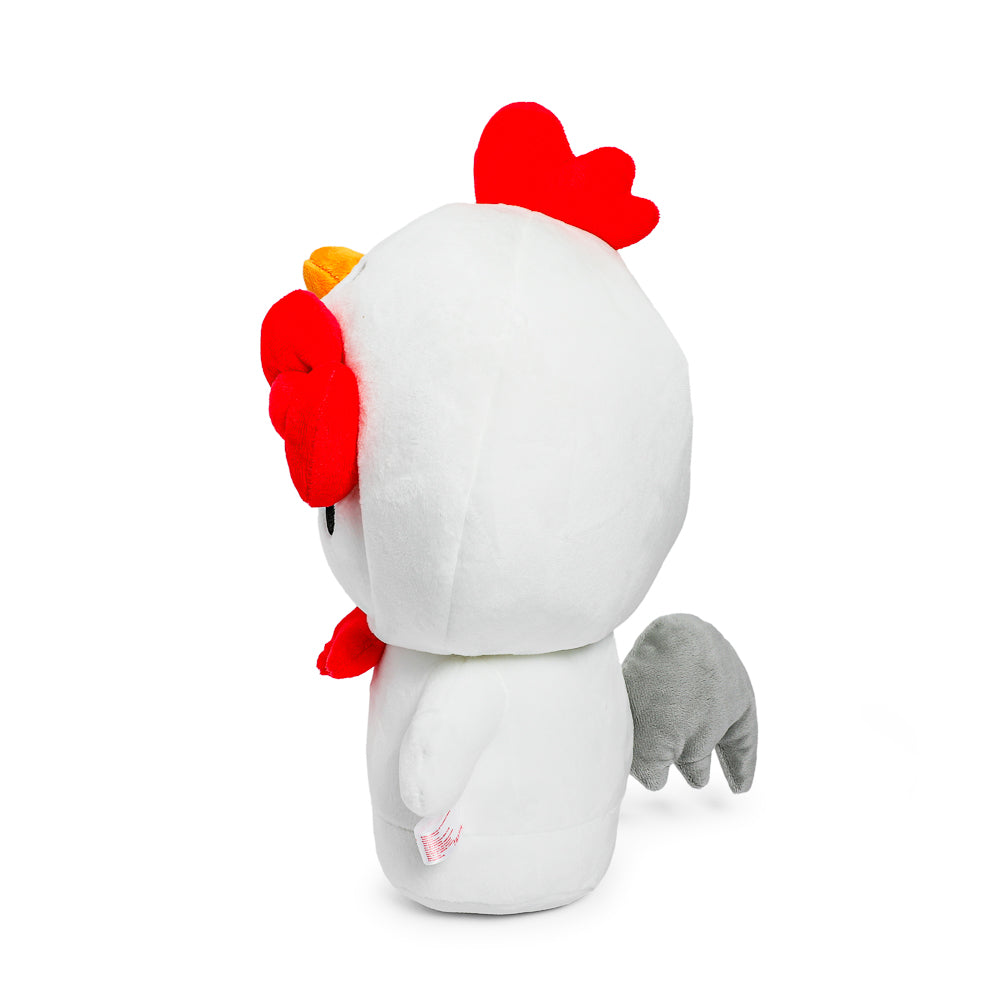 Hello Kitty® Rooster Plush