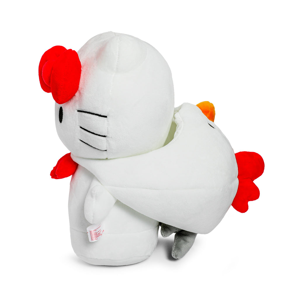 Hello Kitty® Rooster Plush