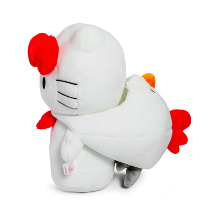 Hello Kitty® Rooster Plush