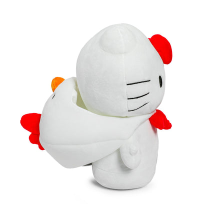 Hello Kitty® Rooster Plush
