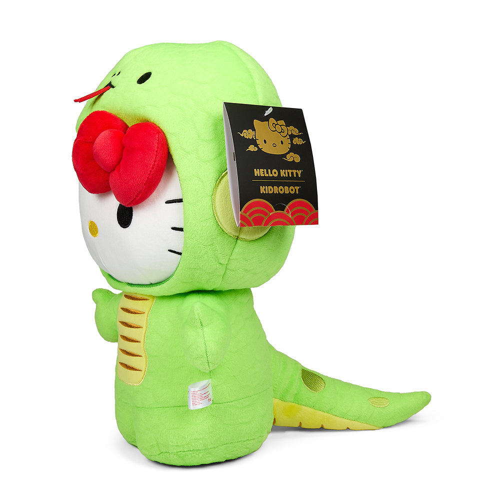 Hello Kitty® Chinese Zodiac Year of the Snake 13" Plush
