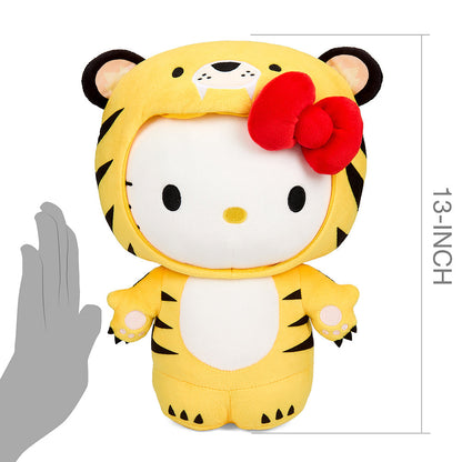 Hello Kitty® Chinese Zodiac Year of the Tiger 13" Plush