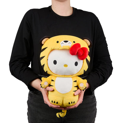 Hello Kitty® Chinese Zodiac Year of the Tiger 13" Plush