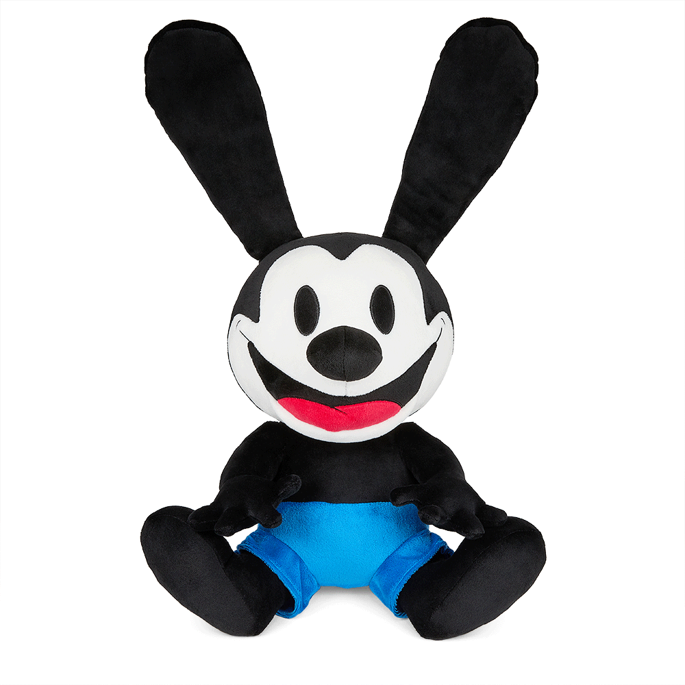 Disney Modern Oswald 16" HugMe Plush with Shake Action