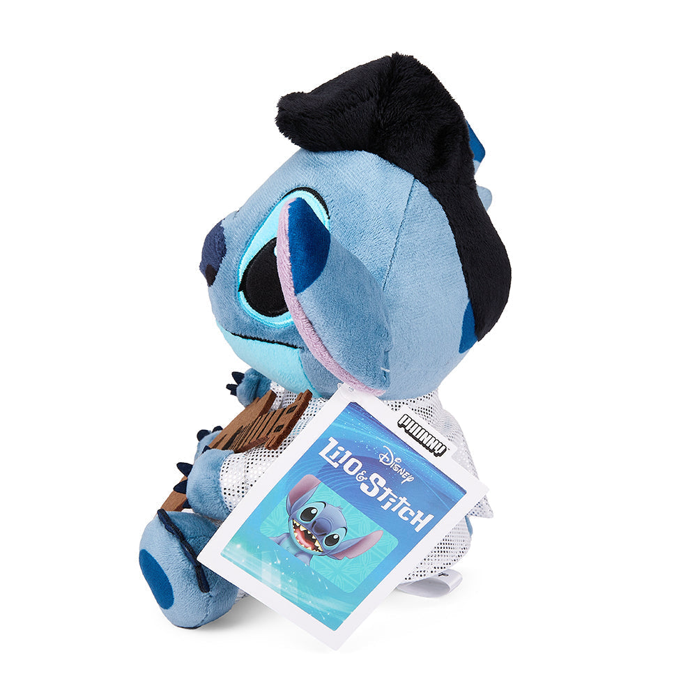 Disney Lilo and Stitch - Elvis Stitch 8" Phunny Plush