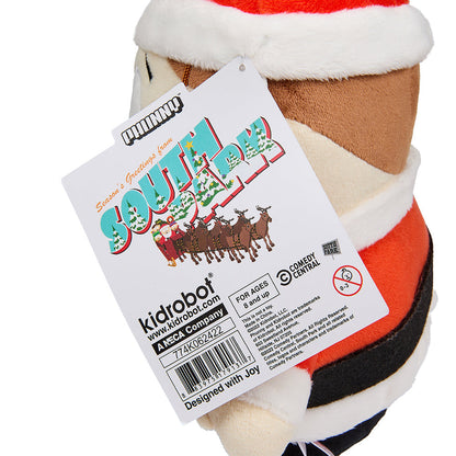 South Park Santa Cartman 8" Phunny Plush by Kidrobot