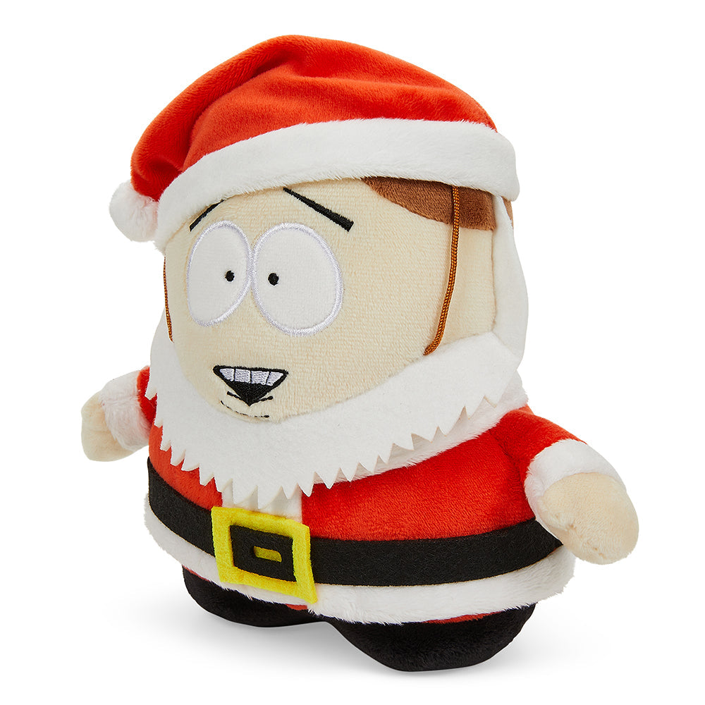 South Park Christmas 8" Phunny Plush Set of Four - Santa Cartman and Reindeer Kyle, Stan, and Kenny - SOLD OUT