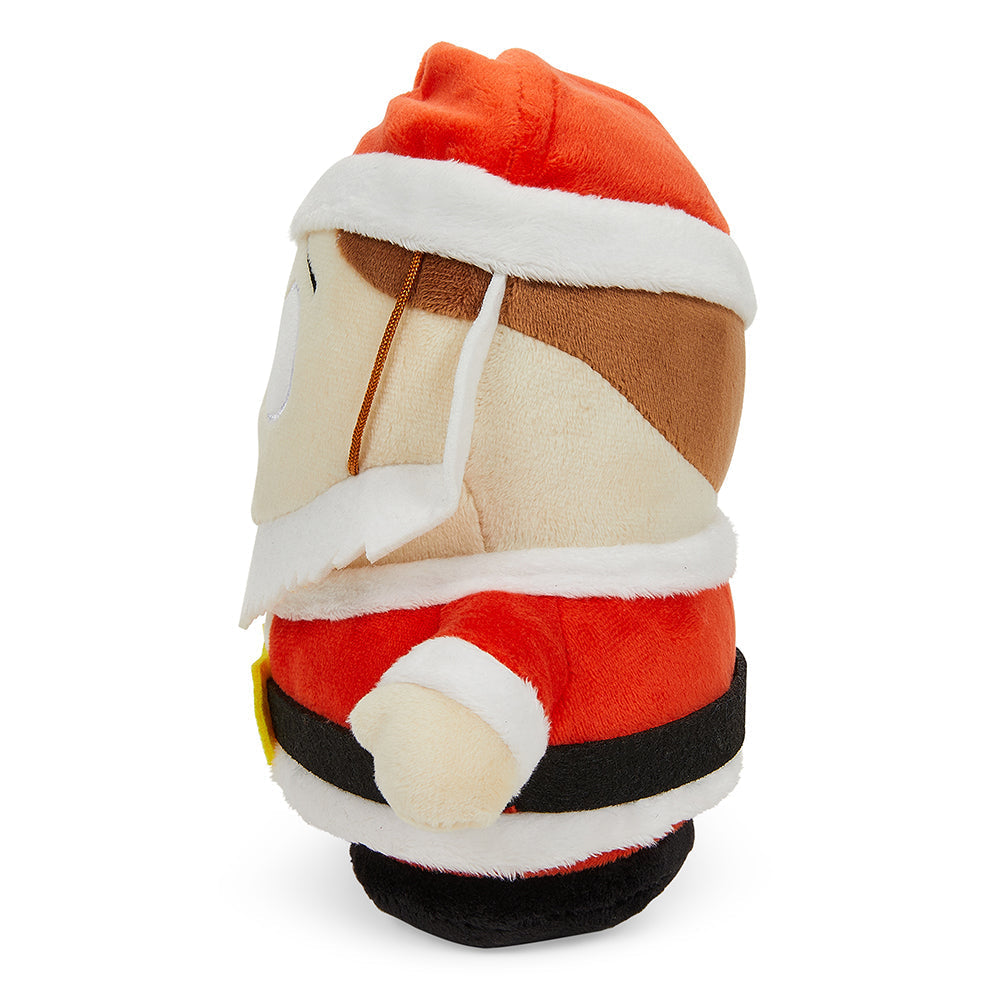 South Park Christmas 8" Phunny Plush Set of Four - Santa Cartman and Reindeer Kyle, Stan, and Kenny - SOLD OUT