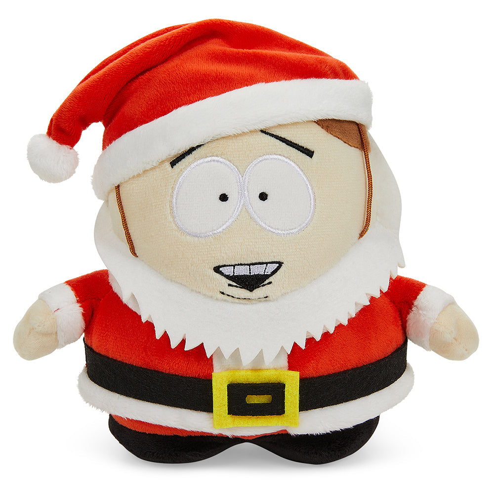 South Park Santa Cartman 8" Phunny Plush by Kidrobot