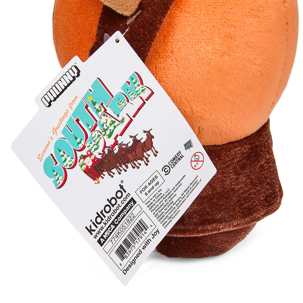 South Park Reindeer Kenny 8" Phunny Plush by Kidrobot