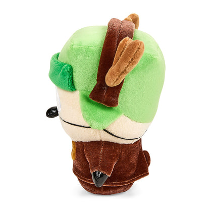 South Park Christmas 8" Phunny Plush Set of Four - Santa Cartman and Reindeer Kyle, Stan, and Kenny - SOLD OUT