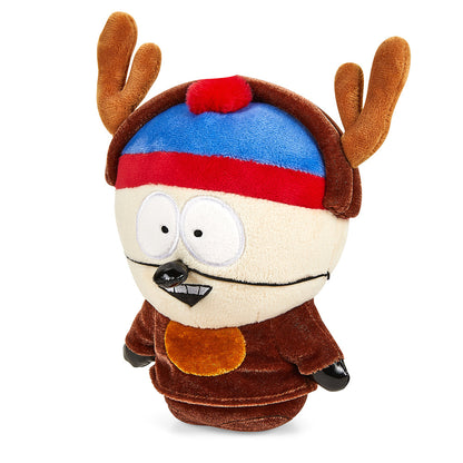 South Park Reindeer Stan 8" Phunny Plush by Kidrobot - SOLD OUT