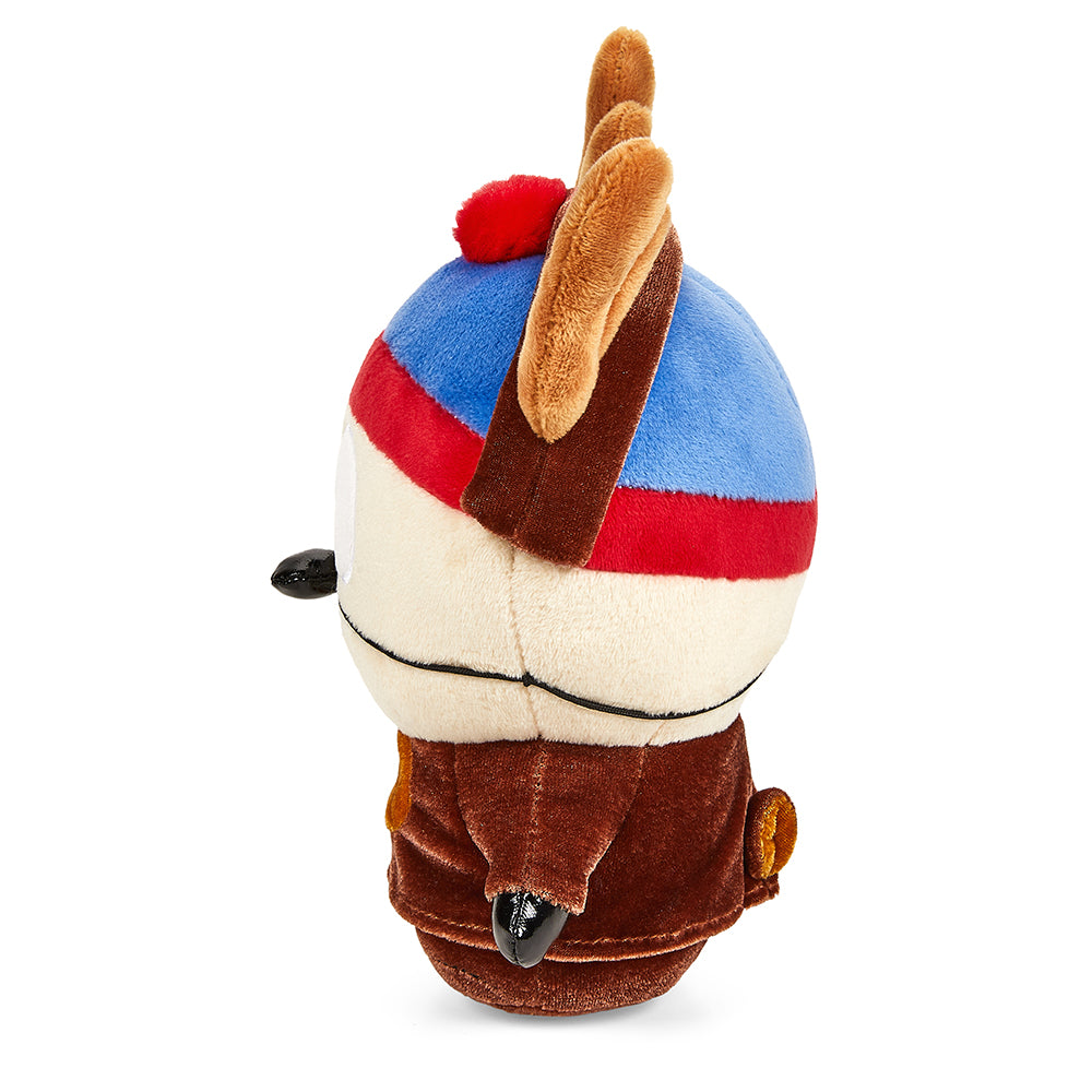 South Park Christmas 8" Phunny Plush Set of Four - Santa Cartman and Reindeer Kyle, Stan, and Kenny - SOLD OUT