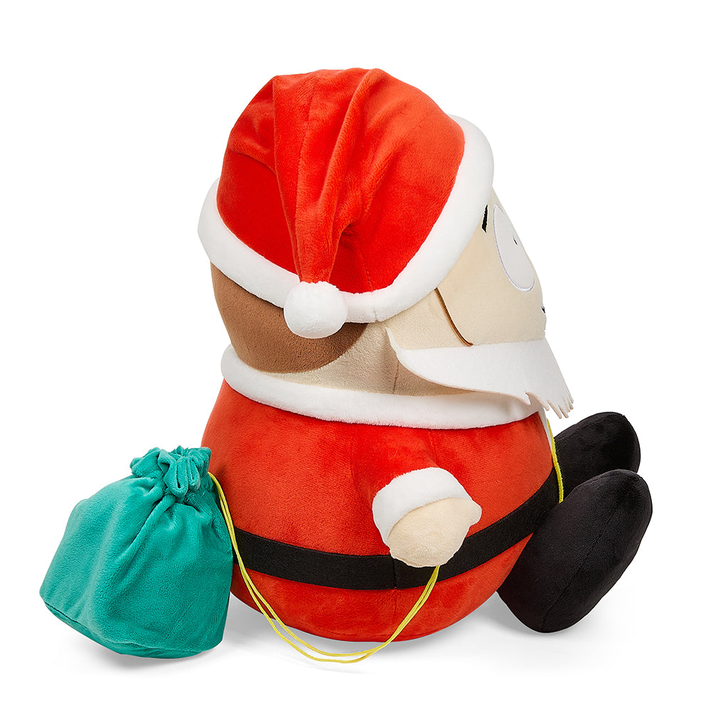 South Park Santa Cartman 16" Medium Plush by Kidrobot