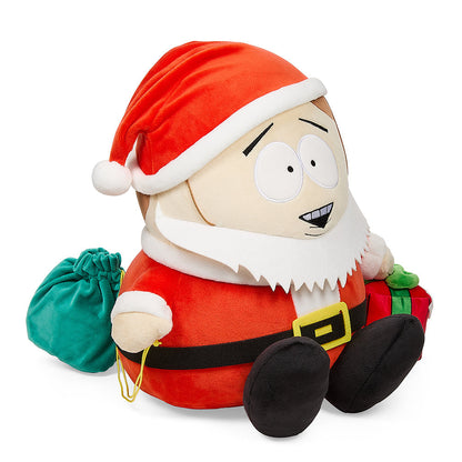 South Park Santa Cartman 16" Medium Plush by Kidrobot