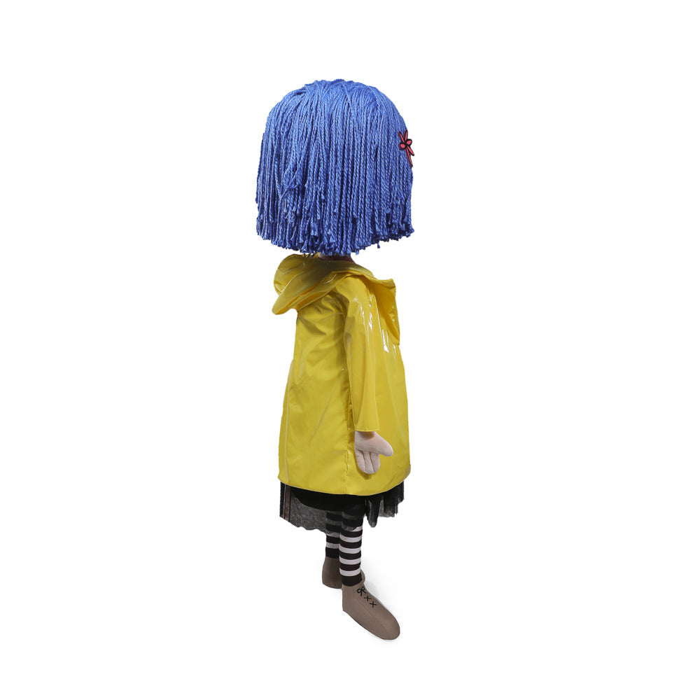 Coraline 24” Premium Plush Doll in Gift Box