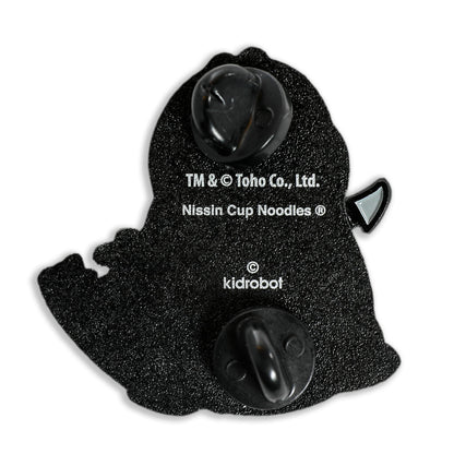 Nissin® Cup Noodles® x Godzilla 1.5" Premium Pin Series