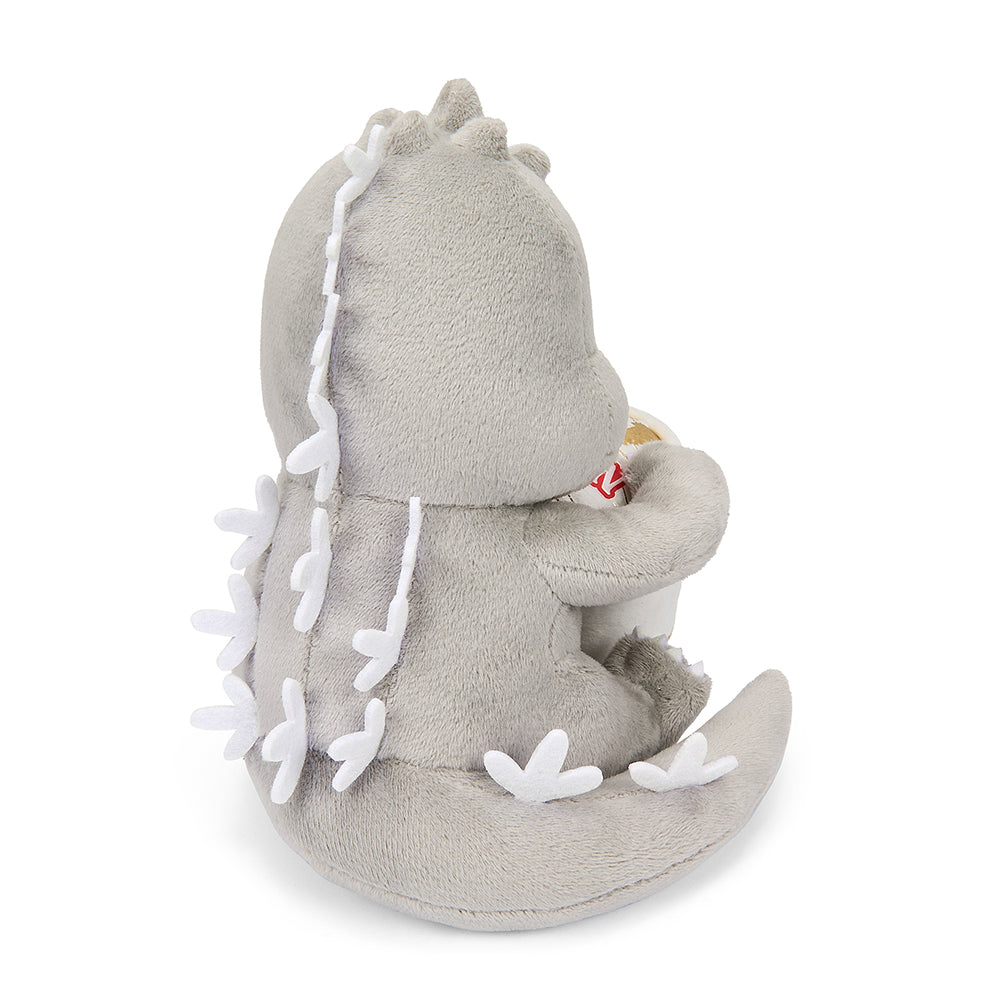 Nissin® Cup Noodles® x Godzilla Phunny Plush