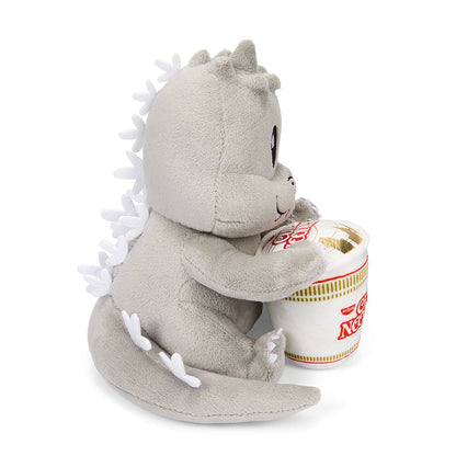 Nissin® Cup Noodles® x Godzilla Phunny Plush