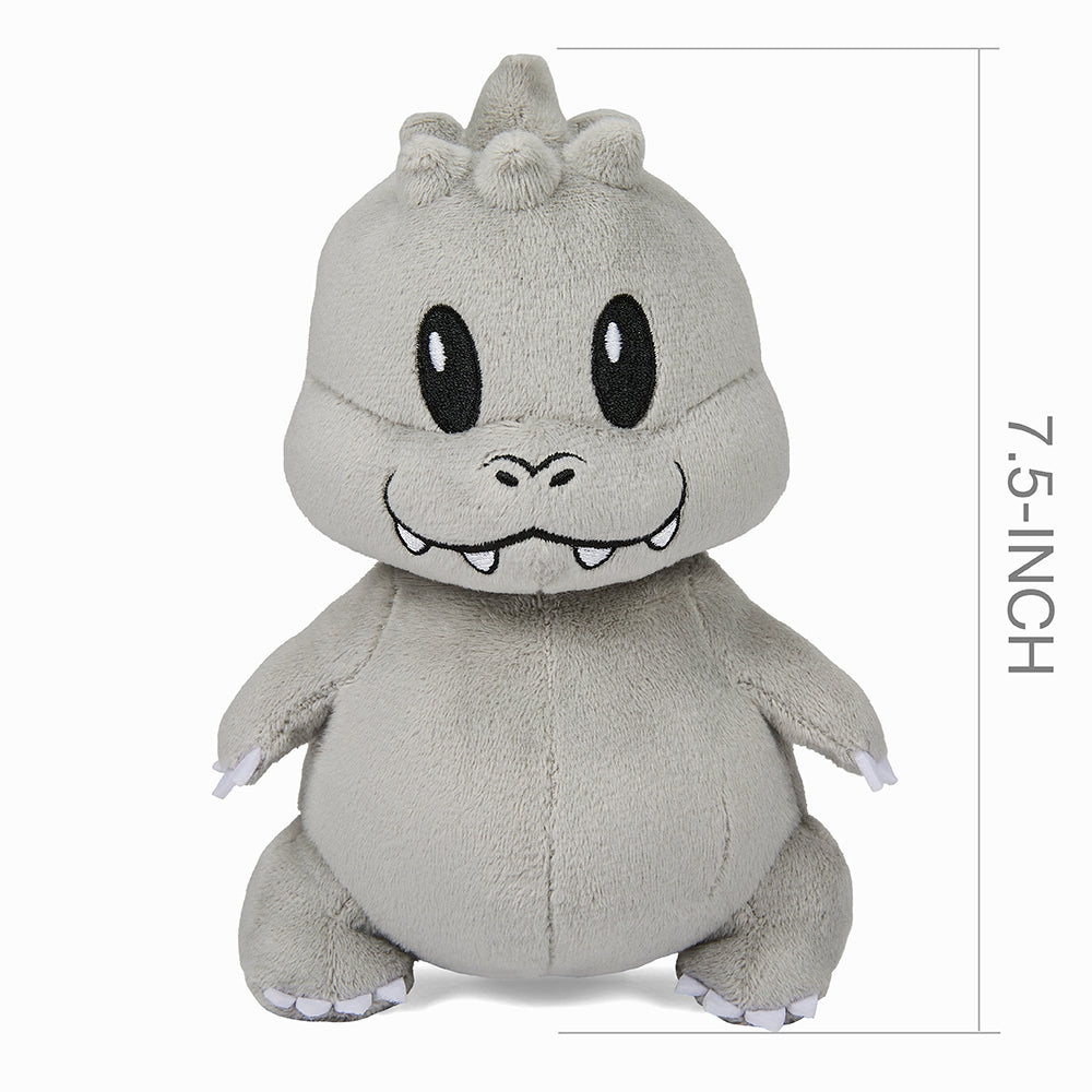 Nissin® x Godzilla - 10" Interactive Plush - Godzilla in Cup Noodles®