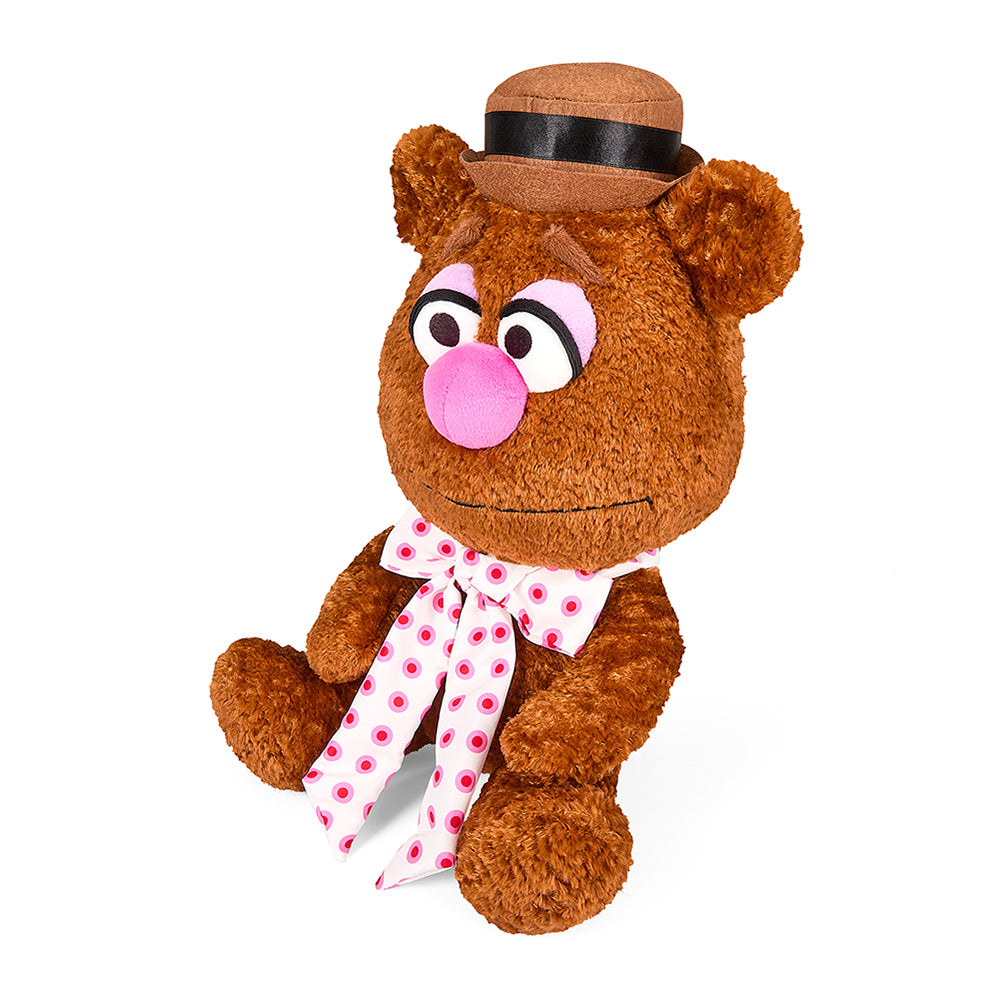 The Muppets Fozzie Bear 16” Plush