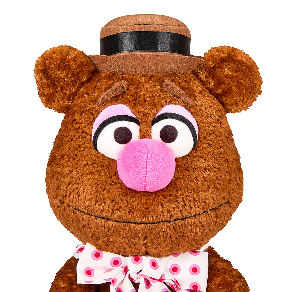 The Muppets Fozzie Bear 16” Plush