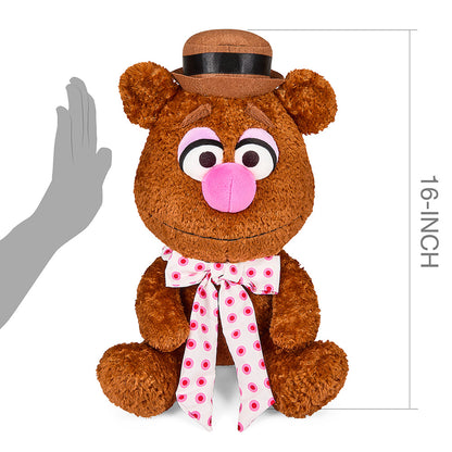 The Muppets Fozzie Bear 16” Plush