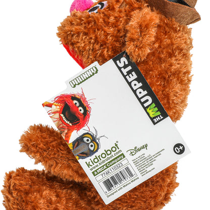 The Muppets Fozzie Bear Phunny Plush